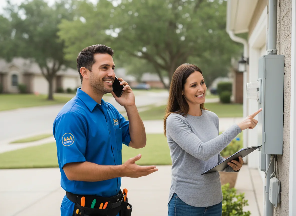 Electrical Repair Tucker, AR FAQs